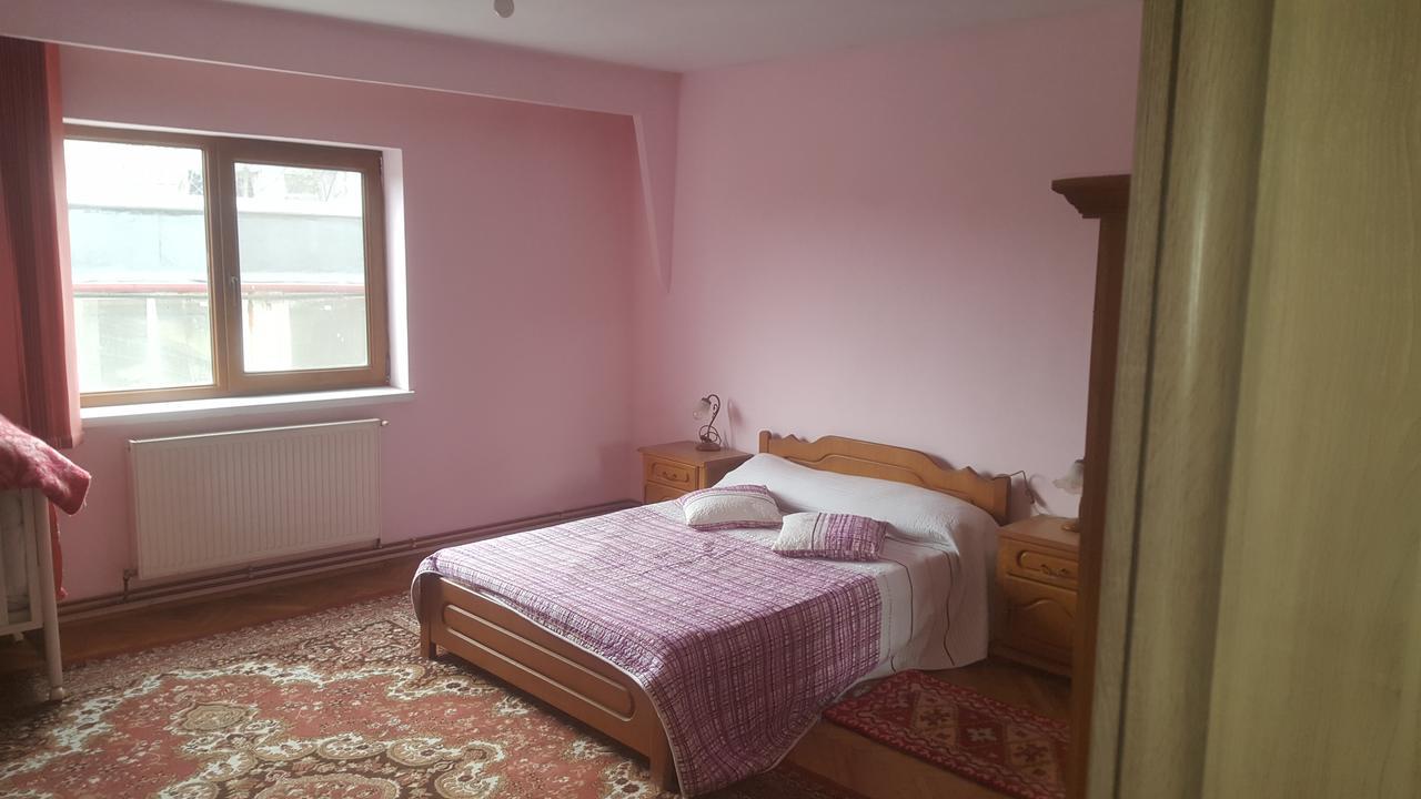 Отель Casa Mirela Турда Экстерьер фото